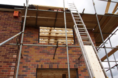 North Cray multiple storey extension quotes